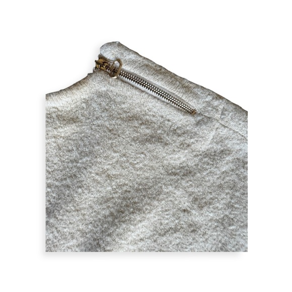 3.1 Phillip Lim beige sleeveless dress V-neck small - Picture 8 of 11